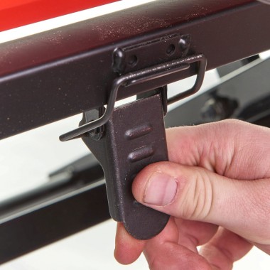 Пила настільно-циркулярна акумуляторна безщіткова MILWAUKEE, M18 FTS210-0 (каркас, аксесуари, картонне пакування)