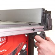 Пила настольная-циркулярная аккумуляторная бесщёточная MILWAUKEE M18 FTS210-0 ONE-KEY