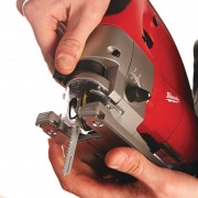 Лобзик MILWAUKEE JSPE 135 TX с верхней рукояткой 4933381230