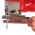 Лобзик MILWAUKEE, JSPE 135 TX, 750Вт (+ полотна 5 шт., перехідник, кабель 4 м, насадка проти сколів, щиток від пилу, знімна плас Лобзик MILWAUKEE, JSPE 135 TX, 750Вт (+ полотна 5 шт., перехідник, кабель 4 м, насадка проти сколів, щиток від пилу, знімна плас