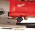 Лобзик MILWAUKEE, JSPE 135 TX, 750Вт (+ полотна 5 шт., перехідник, кабель 4 м, насадка проти сколів, щиток від пилу, знімна плас Лобзик MILWAUKEE, JSPE 135 TX, 750Вт (+ полотна 5 шт., перехідник, кабель 4 м, насадка проти сколів, щиток від пилу, знімна плас