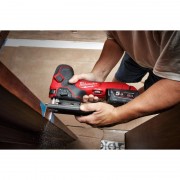 Пила лобзиковая аккумуляторная бесщёточная MILWAUKEE M18 FBJS-0X (каркас+HDкейс)