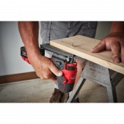Пила лобзиковая аккумуляторная бесщёточная MILWAUKEE M18 FBJS-0X (каркас+HDкейс)