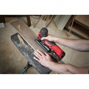 Пила лобзиковая аккумуляторная бесщёточная MILWAUKEE M18 FBJS-0X (каркас+HDкейс)