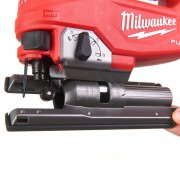 Пила лобзиковая аккумуляторная бесщёточная MILWAUKEE, M18 FJS-502X (ЗУ, 2х5Ач, HDкейс)