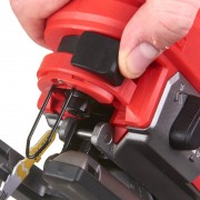 Пила лобзиковая аккумуляторная бесщёточная MILWAUKEE, M18 FJS-502X (ЗУ, 2х5Ач, HDкейс)