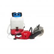 Шліфмашина універсальна відрізна акумуляторна MILWAUKEE M18 FCOS230-0 4933471696 (+диск)