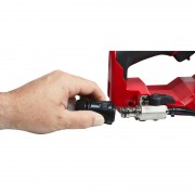 Шліфмашина універсальна відрізна акумуляторна MILWAUKEE M18 FCOS230-0 4933471696 (+диск)