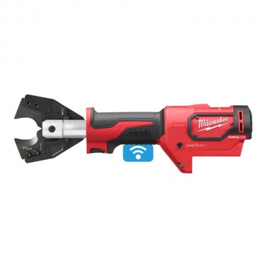 Кабелеріз гідравлічний акумуляторний MILWAUKEE MILWAUKEE M18 ONEHCC-0C CU/AL (каркас)