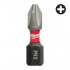 Насадка Milwaukee SHOCKWAVE PH2 25мм (25 шт)