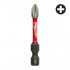 Насадка Milwaukee SHOCKWAVE PH2 50мм (1 шт)