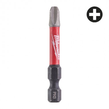 Насадка Milwaukee SHOCKWAVE PH3 50мм (1 шт)
