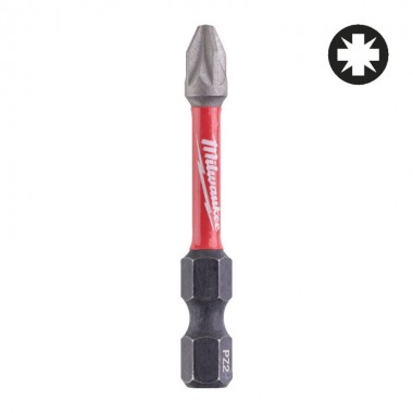 Насадка Milwaukee SHOCKWAVE PZ2 50мм (1 шт)
