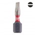 Насадка Milwaukee SHOCKWAVE SL0, 6x4, 5 25мм (2 шт)