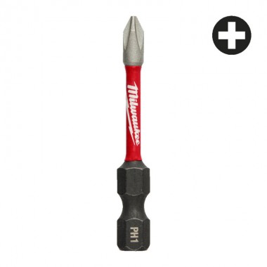 Насадка Milwaukee SHOCKWAVE PH1 50мм (1 шт)