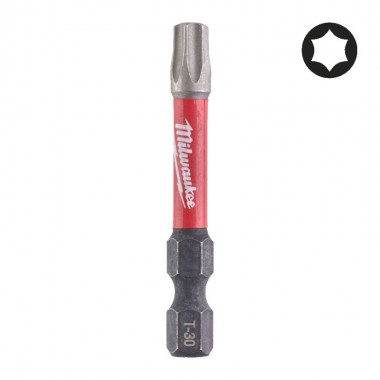 Насадка Milwaukee SHOCKWAVE TX30 50мм (1 шт)