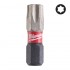 Насадка Milwaukee SHOCKWAVE TX40 25мм (2шт)