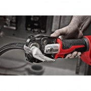 Обжимник гідравлійчний акумуляторний для кабелів MILWAUKEE, M18 HCCT-201CFORCE LOGIC™ 53 кН (+ заряд.пристрій, 1 акум., HD кейс)