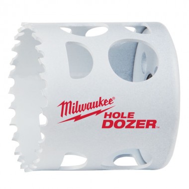Коронка Bi-Metal багатоштучна упаковка 51мм Milwaukee (III) 1шт