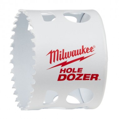 Коронка Bi-Metal багатоштучна упаковка 64мм Milwaukee (III) 1шт