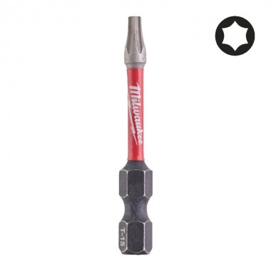 Насадка Milwaukee SHOCKWAVE TX15 50мм (1 шт)