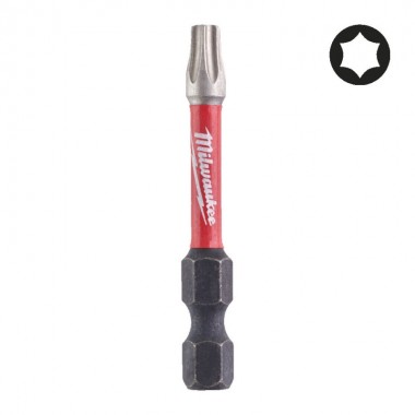Насадка Milwaukee SHOCKWAVE TX25 50мм (10 шт)