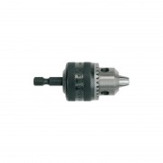 Патрон ключовий 0,5-6,5 з хвостовиком 1/4 дюйма MILWAUKEE