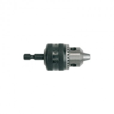 Патрон ключевой с хвостовиком 1/4" 0,5-6,5 (1 шт)