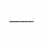Свердло по металу HSS-R MILWAUKEE DIN338, діаметр 4,0 мм, (10шт) пластикова коробка