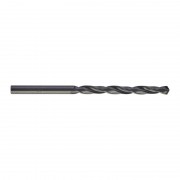 Свердло по металу HSS-R MILWAUKEE DIN338, діаметр 4,2мм, (10шт) пластикова коробка