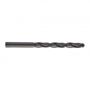 Свердло по металу HSS-R MILWAUKEE DIN338, діаметр8,0мм, (10шт) пластикова коробка