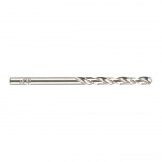 Свердло по металу THUNDERWEB HSS-G MILWAUKEE DIN338, діаметр 3,3 х 65 мм (10шт) пластикова коробка