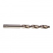 Свердло по металу THUNDERWEB HSS-G MILWAUKEE DIN338, діаметр 9,5x125мм, (5шт), пластикова коробка