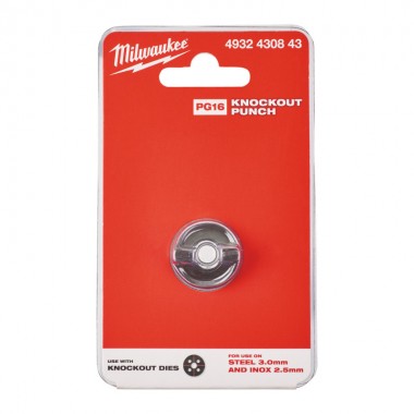 Гільза обмежувальна для пробійника MILWAUKEE, PG16 (для M18 HKP)