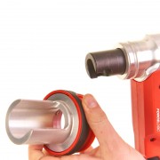 Пробойник гидравлический для отверстий аккумуляторный MILWAUKEE M18 HKP-201C (ЗУ, 1х2Ач, кейс)