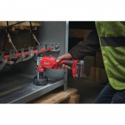 Пробойник гидравлический для отверстий аккумуляторный MILWAUKEE M18 HKP-201C (ЗУ, 1х2Ач, кейс)