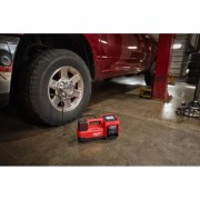 Аккумуляторный воздушный насос Milwaukee M18 BI-0; 18 V (без аккумулятора и зарядного устройства)
