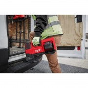 Аккумуляторный воздушный насос Milwaukee M18 BI-0; 18 V (без аккумулятора и зарядного устройства)