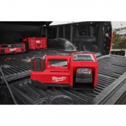 Аккумуляторный воздушный насос Milwaukee M18 BI-0; 18 V (без аккумулятора и зарядного устройства)