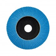 Диск пелюстковий ZIRCONIUM MILWAUKEE SL 50/125, зерно120, діаметр 125 мм