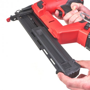 Пистолет гвоздезабивной аккумуляторный бесщёточный MILWAUKEE M18 FN18GS-0X (16-54мм)(каркас+HDкейс)