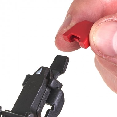 Пистолет гвоздезабивной аккумуляторный бесщёточный MILWAUKEE M18 FN18GS-0X (16-54мм)(каркас+HDкейс)