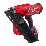 Пистолет гвоздезабивной аккумуляторный бесщёточный MILWAUKEE M18 FFN-502C (50-90мм)(ЗУ+2акХ5Ач+кейс)