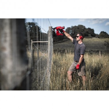 Степлер скобозабивний акумуляторний безщітковий MILWAUKEE, M18 FFUS-0C, скоба 38-51мм (каркас,кейс)