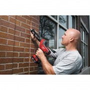 Пістолет для герметиків акумуляторний MILWAUKEE, C18 PCG/310C-201В, 310мл (+тримач картріджа, в сумці для інструментів)