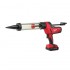 Пістолет для герметиків MILWAUKEE C18 PCG/400T-201B 400 мл 4933441812 (+ заряд.пристрій, 1 акум., пластик. туба, в сумці для інс Пістолет для герметиків MILWAUKEE C18 PCG/400T-201B 400 мл 4933441812 (+ заряд.пристрій, 1 акум., пластик. туба, в сумці для інс
