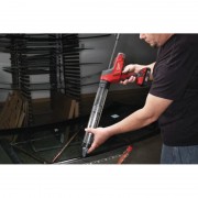 Пістолет для герметиків акумуляторний MILWAUKEE C18 PCG/600T-201B 600 мл 4933441808 (+1 акумулятор, зарядний пристрій, пластиков