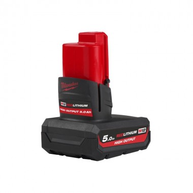 Аккумулятор MILWAUKEE M12 HB5 (High Output)