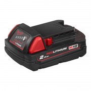 Аккумулятор MILWAUKEE M18 B2 2 Ач 4932430062