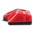Быстрое зарядное устройство MILWAUKEE M12-18 FC 4932451079 Быстрое зарядное устройство MILWAUKEE M12-18 FC 4932451079